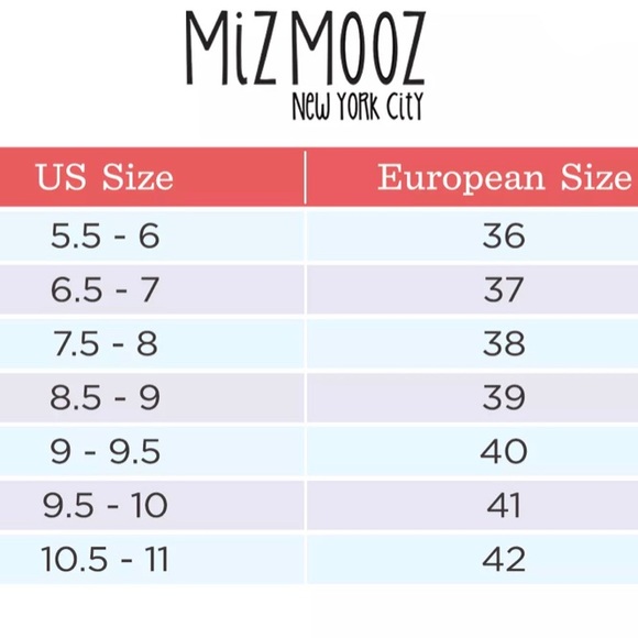 EUC Miz Mooz leather sandals - Picture 13 of 13